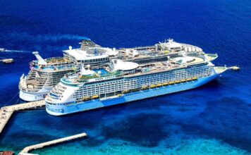 México duplica el cobro a cruceristas y redefine su apuesta por una industria que ya mueve 11.2 millones de pasajeros El Derecho de No Residente para cruceristas que llegan a México pasó de US$5 a US$10 desde el 1 de agosto y llegará a US$21 en 2028.