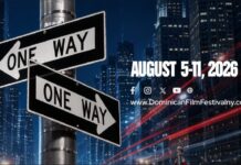 Nueva York se viste de gala dominicana: el DFFNYC celebra sus 15 años entre pantallas, historias y raíces Desde ayer arrancó el el Dominican Film Festival in New York transformando a Manhattan y el Alto Manhattan en el epicentro del cine quisqueyano, con más de 70 películas, un aniversario de plata y una promesa clara: "donde las historias crean emociones".