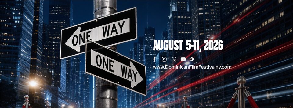Desde ayer arrancó el el Dominican Film Festival in New York transformando a Manhattan y el Alto Manhattan en el epicentro del cine quisqueyano, con más de 70 películas, un aniversario de plata y una promesa clara: 