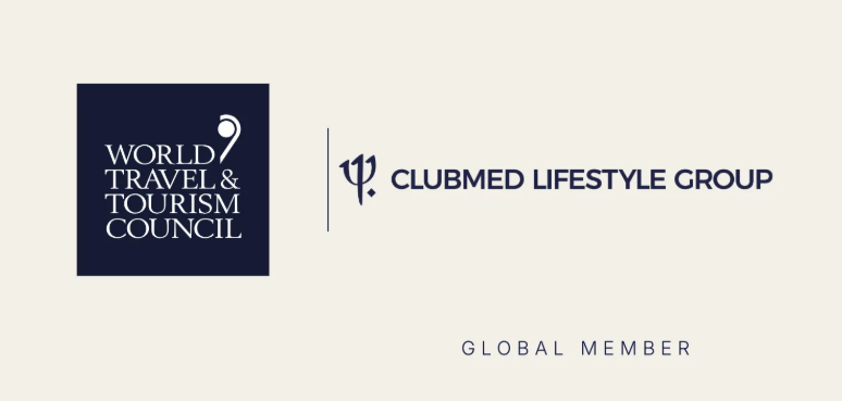 El Consejo Mundial de Viajes y Turismo (WTTC) se complace en dar la bienvenida a ClubMed Lifestyle Group como miembro global.
