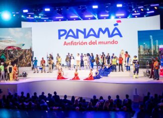 Panamá se estrena como “Anfitrión del Mundo” con su nueva Marca País El gobierno panameño y la Autoridad de Turismo de Panamá (ATP) lanzan su campaña Marca País Panamá, anfitrión del mundo.