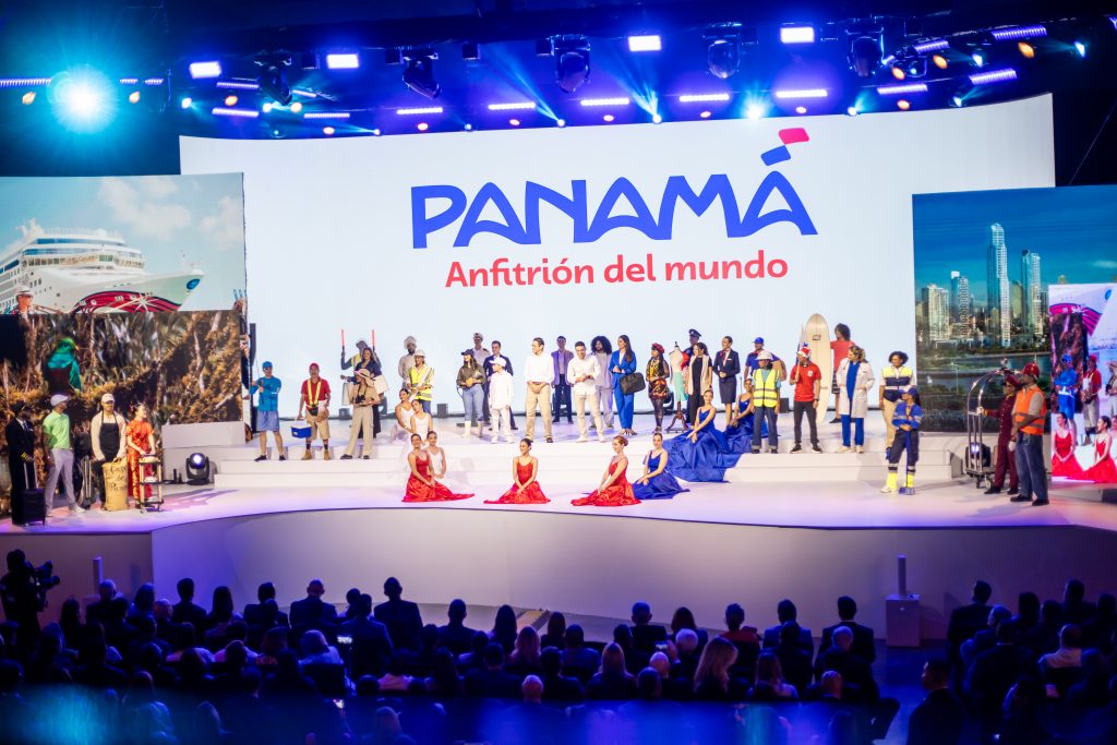 El gobierno panameño y la Autoridad de Turismo de Panamá (ATP) lanzan su campaña Marca País Panamá, anfitrión del mundo.