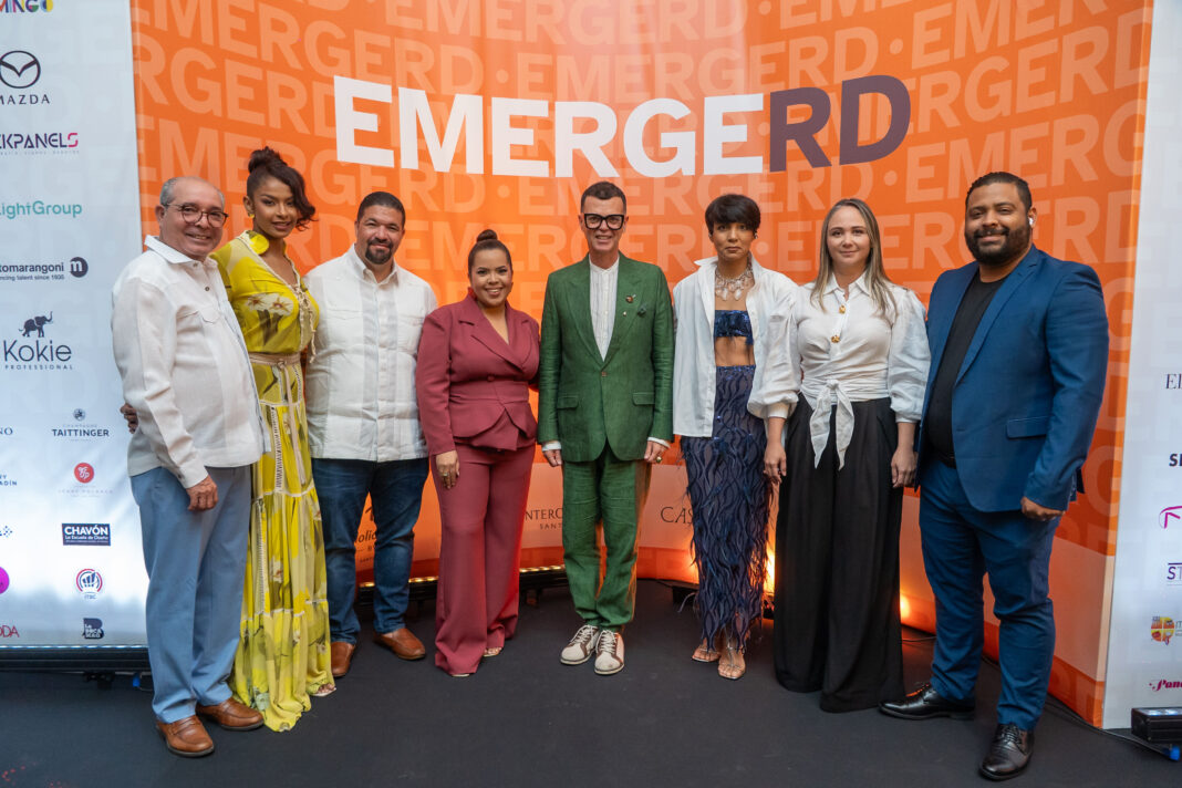 Henry Coradín, Ángelica de los Santos,Joan González, Marielle Araujo, Sócrates Mckinney, Ichanell Rodríguez, Estela Coiscou, Francis Rosa