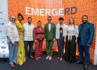 EmergeRD llevará a Santo Domingo el talento emergente de la nueva moda dominicana Henry Coradín, Ángelica de los Santos,Joan González, Marielle Araujo, Sócrates Mckinney, Ichanell Rodríguez, Estela Coiscou, Francis Rosa