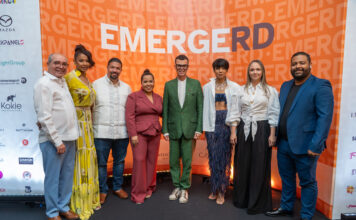 EmergeRD llevará a Santo Domingo el talento emergente de la nueva moda dominicana Henry Coradín, Ángelica de los Santos,Joan González, Marielle Araujo, Sócrates Mckinney, Ichanell Rodríguez, Estela Coiscou, Francis Rosa