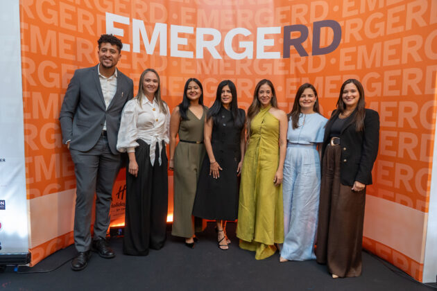 Moises Perdomo, Estela Coiscou, Aura P&eacute;rez, Carmen Ortiz, Yuribell Chez, Christina Luka, Masiel Santana