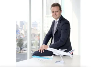 Air France-KLM designa a Guilhem Mallet para liderar América Latina en una etapa clave para la conectividad con Europa Guilhem Mallet, nuevo Director General para América Latina de Air France-KLM.