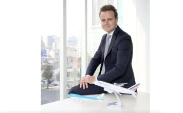 Air France-KLM designa a Guilhem Mallet para liderar América Latina en una etapa clave para la conectividad con Europa Guilhem Mallet, nuevo Director General para América Latina de Air France-KLM.