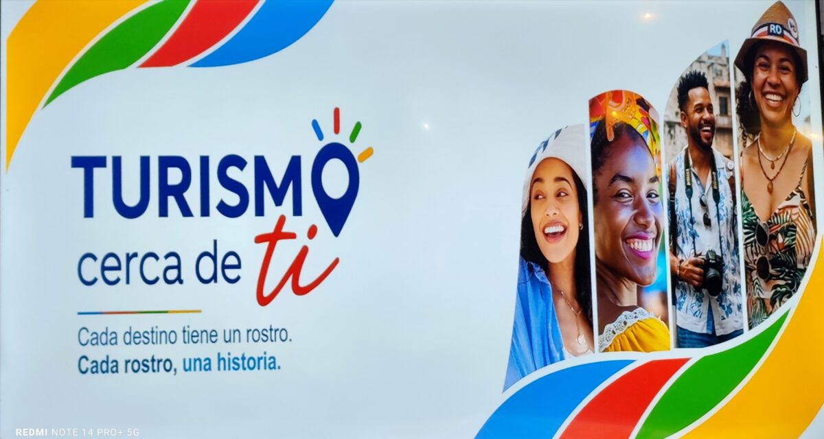 Al lanzar el programa Turismo cerca de ti ayer en Puerto Plata, el ministro David Collado dijo que el objetivo es seguir construyendo, junto a la gente, un turismo cada vez más seguro, sostenible, ordenado, inclusivo y competitivo.