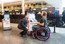 Air Canada adopta medidas adicionales para facilitar los viajes a los clientes que utilizan ayudas para la movilidad La nueva política de Air Canada ofrece a los clientes mayor flexibilidad y coherencia al viajar con ayudas para la movilidad por motivos laborales, de ocio y deportivos adaptados.