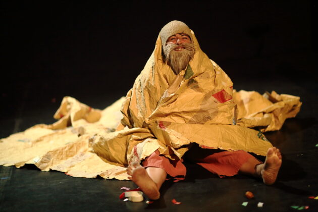 "Guerra de los Mundos II", estreno (Sala La Dram&aacute;tica, Palacio de Bellas Artes) 07/08/25 @mikpasco