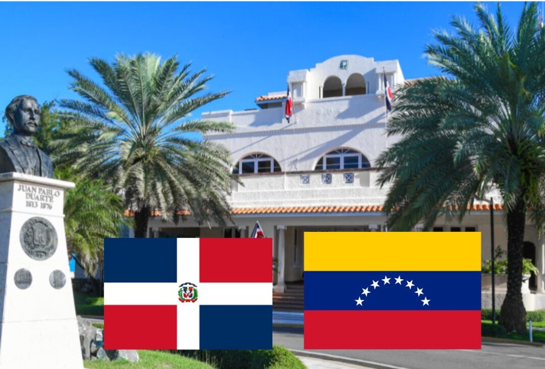 El comunicado conjunto de los gobiernos dominicanos y venezolano establece una hoja de ruta que comenzará con el restablecimiento de los servicios consulares para los ciudadanos de ambos países.
