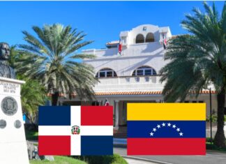 República Dominicana y Venezuela inician el camino hacia la normalización de sus relaciones tras dos años de ruptura diplomática El comunicado conjunto de los gobiernos dominicanos y venezolano establece una hoja de ruta que comenzará con el restablecimiento de los servicios consulares para los ciudadanos de ambos países.