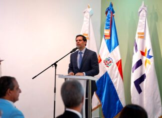 Roberto Ángel Salcedo anuncia la participación de más 70 escritores internaciones en la FIL 2026 El acto inaugural de la Feria Internacional del Libro tendrá lugar el 23 de septiembre, mientras que, del 24 de septiembre al 4 de octubre, en la Plaza de la Cultura Juan Pablo Duarte,