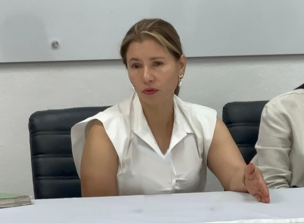 Olga Trujillo, gerente regional de Wingo para Colombia.