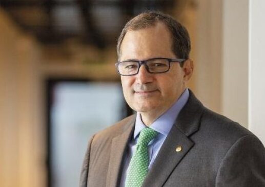 Steven Puig, presidente del BHD