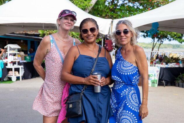 Turistas visitaron el festival gastron&oacute;mico Saborea S&aacute;nchez. Foto Mitur 2