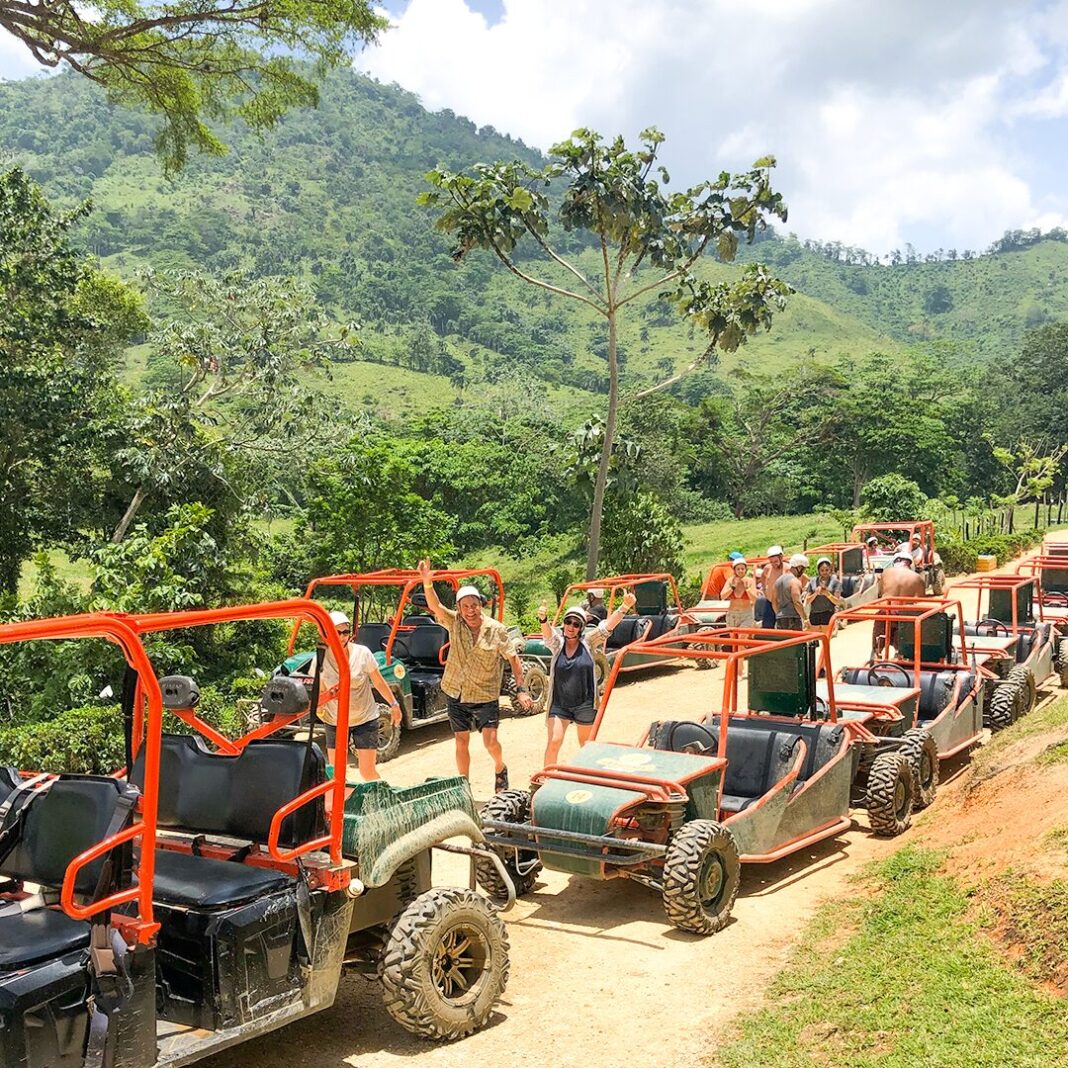 La propuesta de Hacienda Park también revela una tendencia que está tomando forma en el destino: la naturaleza ya no es solamente el paisaje que rodea al hotel, sino el producto turístico.