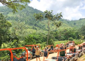 Punta Cana busca otra cara: la aventura se abre paso entre montañas y naturaleza La propuesta de Hacienda Park también revela una tendencia que está tomando forma en el destino: la naturaleza ya no es solamente el paisaje que rodea al hotel, sino el producto turístico.