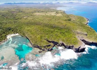 Áreas protegidas bajo presión: Academia de Ciencias y UASD reclaman transparencia por participación privada en Valle Nuevo, Cabo Samaná e Isla Catalina El Monumento Natural Cabo Samaná se ubica entre el extremo oriental de la playa Aserradero, rodea todo el Cabo Samaná y terminan en la zona de Quintana, representando una de las áreas de acantilados protegidos más bellas de la isla Española. Foto Pedro Braulio Intec.