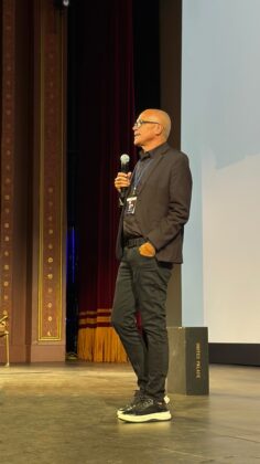 Momentos de la inauguracion del Dominican Film Festival in New York (DFFNYC) 2026.