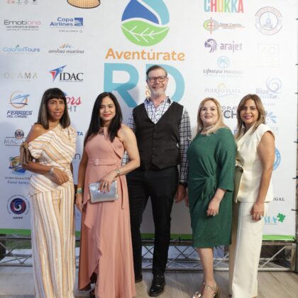Inauguraci&oacute;n de Aventurate RD 2026 en Puerto Plata.