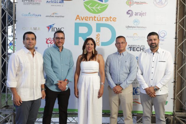 Inauguraci&oacute;n de Aventurate RD 2026 en Puerto Plata.