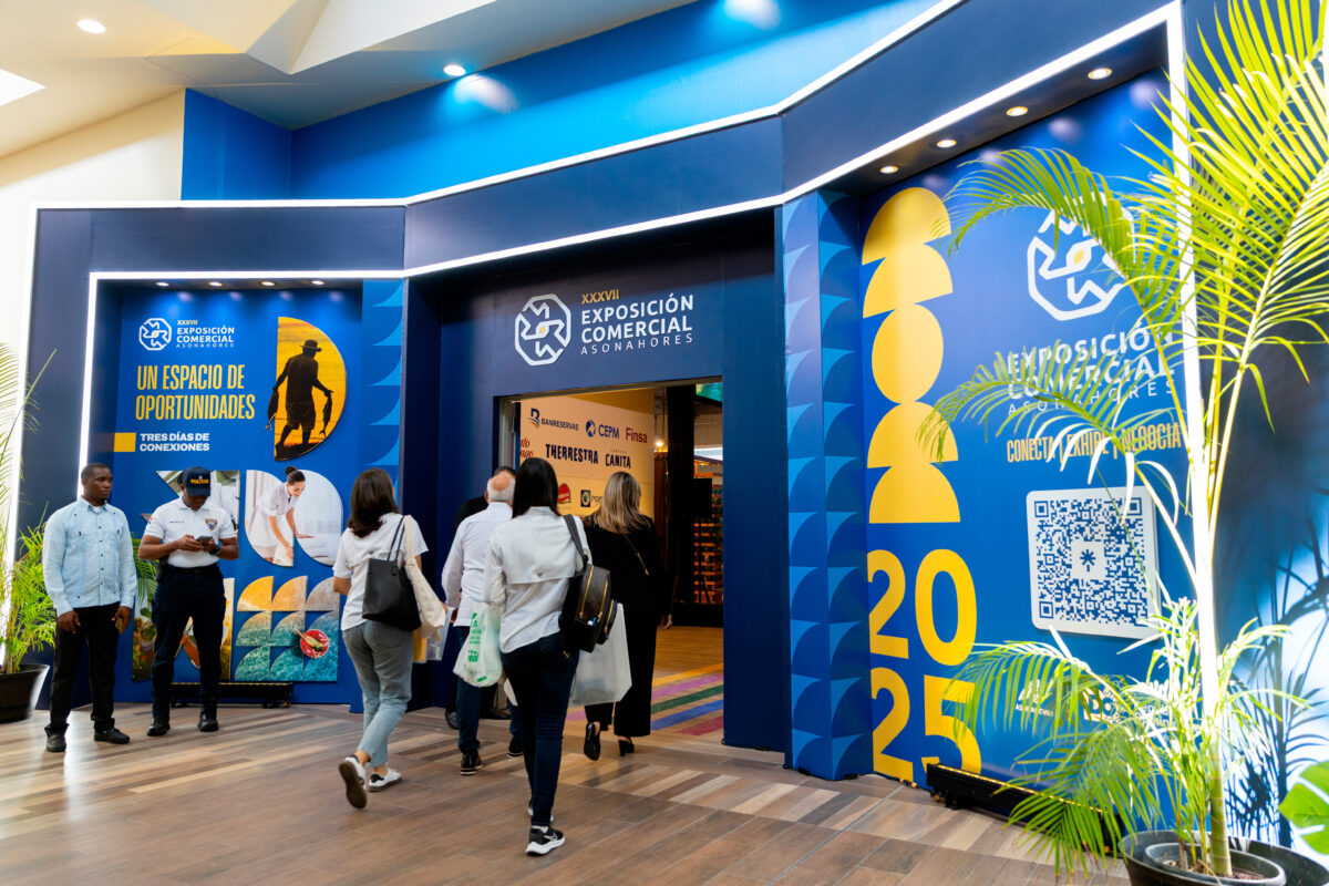 Expo Comercial ASONAHORES 2026 abre en Punta Cana como gran mercado de la cadena turística dominicana