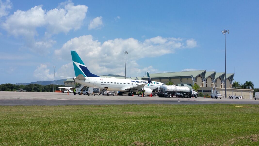 AERODOM registra un crecimiento de importante del mercado canadiense en sus aeropuertos, con un crecimiento de 13% en Puerto Plata y 62% en Samaná frente a 2025.