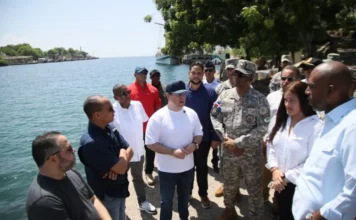 Autoridad Portuaria anuncia la remodelación del puerto de La Romana Alejandro Campos supervisa el Puerto de La Romana y anuncia inicio de su remodelación para reforzar la seguridad nacional.