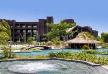 Lopesan suma tres resorts cinco estrellas en Playa Bávaro y apunta al viajero argentino El Lopesan Caoba Lagoon Resort, Spa & Casino es un lujoso resort todo incluido de 5 estrellas inaugurado recientemente en mayo de 2026 en Playa Bávaro, Punta Cana, República Dominicana.