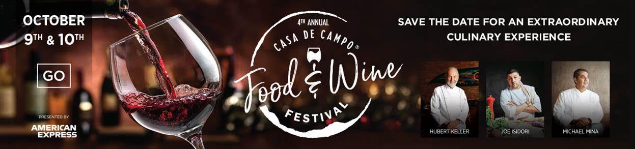 Casa de Campo Food and Vine