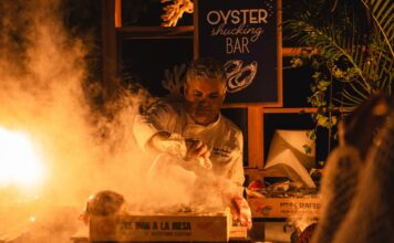 Anuncian la nueva edición del Casa de Campo Food & Wine festival y traerá celebridades culinarias El oasis caribeño de 7,000 acres presentará gastronomía regional y global de la mano de las estrellas culinarias Michael Mina, Hubert Keller, Joe Isidori .