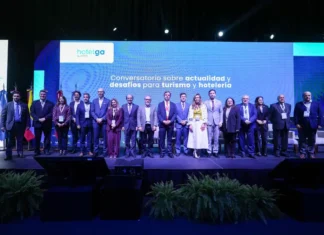 Hoteleros de seis países de Latinoamérica se unen para enfrentar juntos la presión fiscal, los costos y la competencia de los alquileres turísticos Luego de tres años de encuentros regionales, ocho asociaciones hoteleras de seis países de Latinoamérica formalizaron un espacio de cooperación para fortalecer la representación conjunta del sector, intercambiar experiencias y abordar los desafíos de la hotelería en la región.
