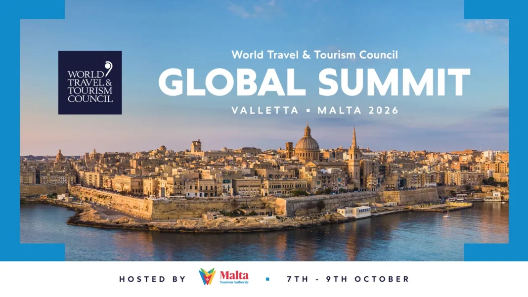 La 26ª Cumbre Global del WTTC llega a Malta con una agenda marcada por la geopolítica, la inteligencia artificial, la conectividad, la sostenibilidad, el talento y la inversión