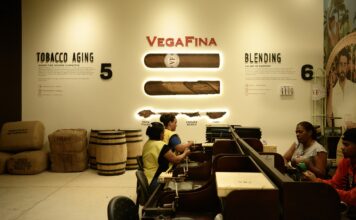 Cigar Country Punta Cana es reconocido como “Best Lounge North America” en los Cigar Trophy Awards 2026 El reconocimiento de Cigar Journal llega antes del primer aniversario de Cigar Country Punta Cana by VegaFina.