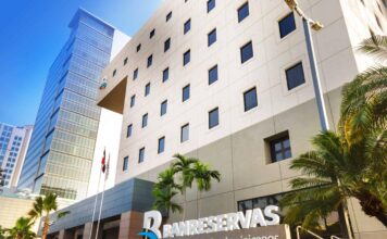 Banreservas vuelve a Top Resa con la mira puesta en nuevas inversiones turísticas en República Dominicana Fachada de Banreservas, entidad bancaria domincana que abre hoy su participación en Top Resa 2026 para promover nuevas inversiones en República Dominicana.