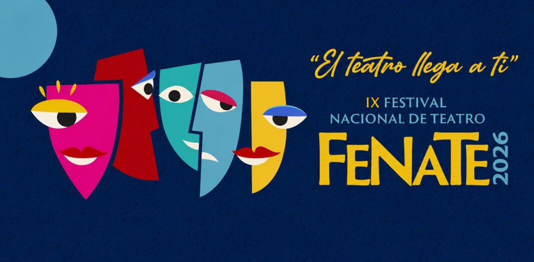 Fenate 2026 estará dedicado a la destacada actriz Olga Bucarelli y llevará 75 funciones a escenarios y comunidades de todo el país