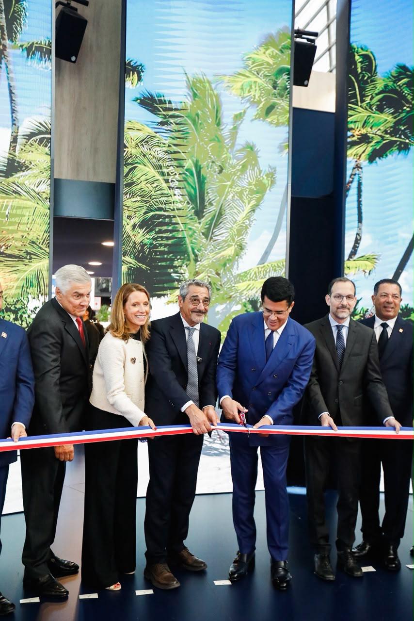 De República Dominicana participan en Top Resa más de 21 coexpositores, entre cadenas hoteleras, aerolíneas y operadores turísticos