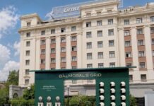 Hotel Fénix Gran Meliá convierte el corazón de Madrid en un circuito de coctelería con motivo de la Fórmula 1 · Del 10 al 13 de septiembre, Hotel Fénix Gran Meliá transformará la Plaza de Margaret Thatcher en una experiencia de coctelería inmersiva inspirada en el universo de los grandes premios de los años 60.