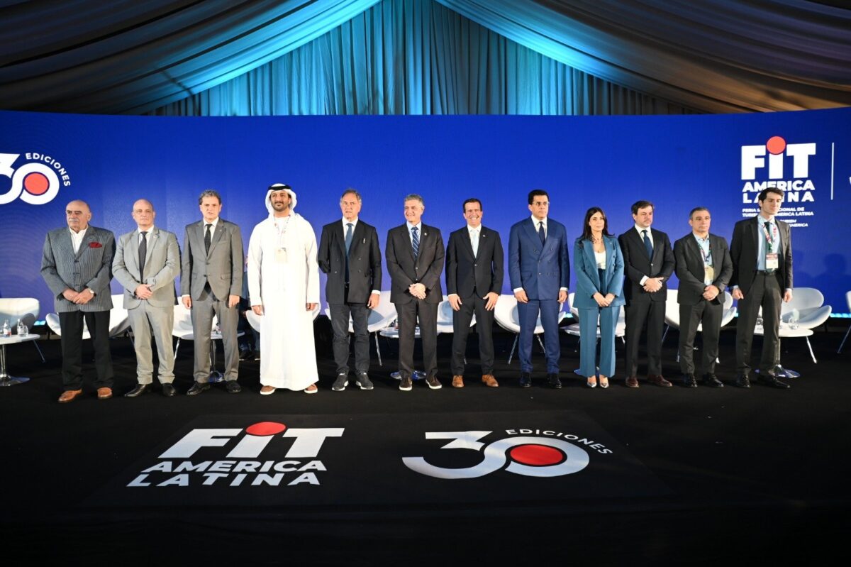 Con la apertura oficial de la Feria Internacional de Turismo de América Latina, comenzó una nueva edición de este gran encuentro que reúne a destinos, empresas, profesionales y protagonistas de la industria turística de Argentina y el mundo.