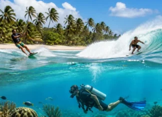 HolidayCheck destaca a República Dominicana como paraíso del deporte acuático europeo y propone cinco playas desde Cabarete a Boca Chica HolidayCheck destaca a República Dominicana como paraíso del deporte acuático europeo y propone cinco playas desde Cabarete a Boca Chica