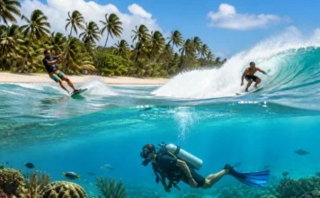 HolidayCheck destaca a República Dominicana como paraíso del deporte acuático europeo y propone cinco playas desde Cabarete a Boca Chica HolidayCheck destaca a República Dominicana como paraíso del deporte acuático europeo y propone cinco playas desde Cabarete a Boca Chica