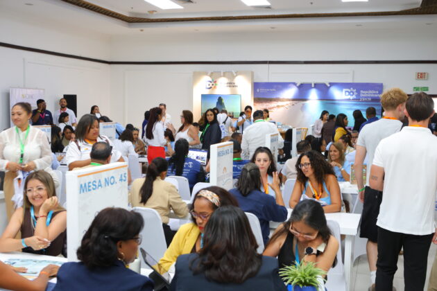 Avent&uacute;rateRD 2027 ser&aacute; en el Centro de Convenciones del Hotel Blue JackTar, en Puerto Plata.