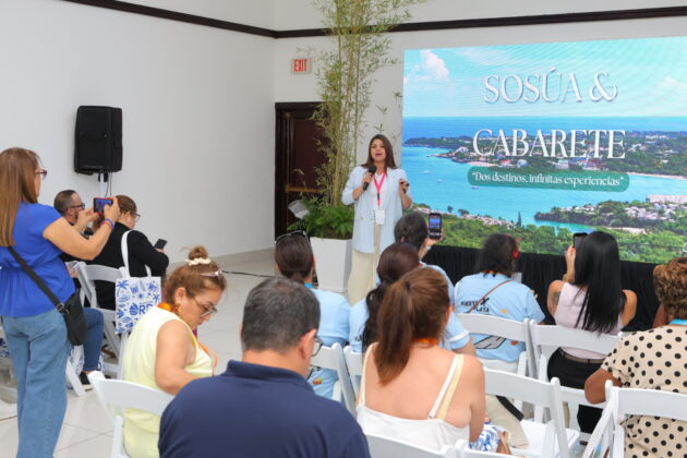 Avent&uacute;rateRD 2027 ser&aacute; en el Centro de Convenciones del Hotel Blue JackTar, en Puerto Plata.