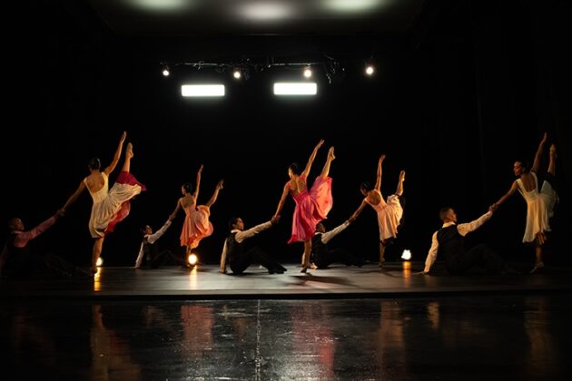 &ldquo;Los Pasos del Tiempo&rdquo; lleva al cine la memoria del ballet dominicano