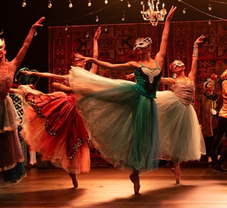 &ldquo;Los Pasos del Tiempo&rdquo; lleva al cine la memoria del ballet dominicano