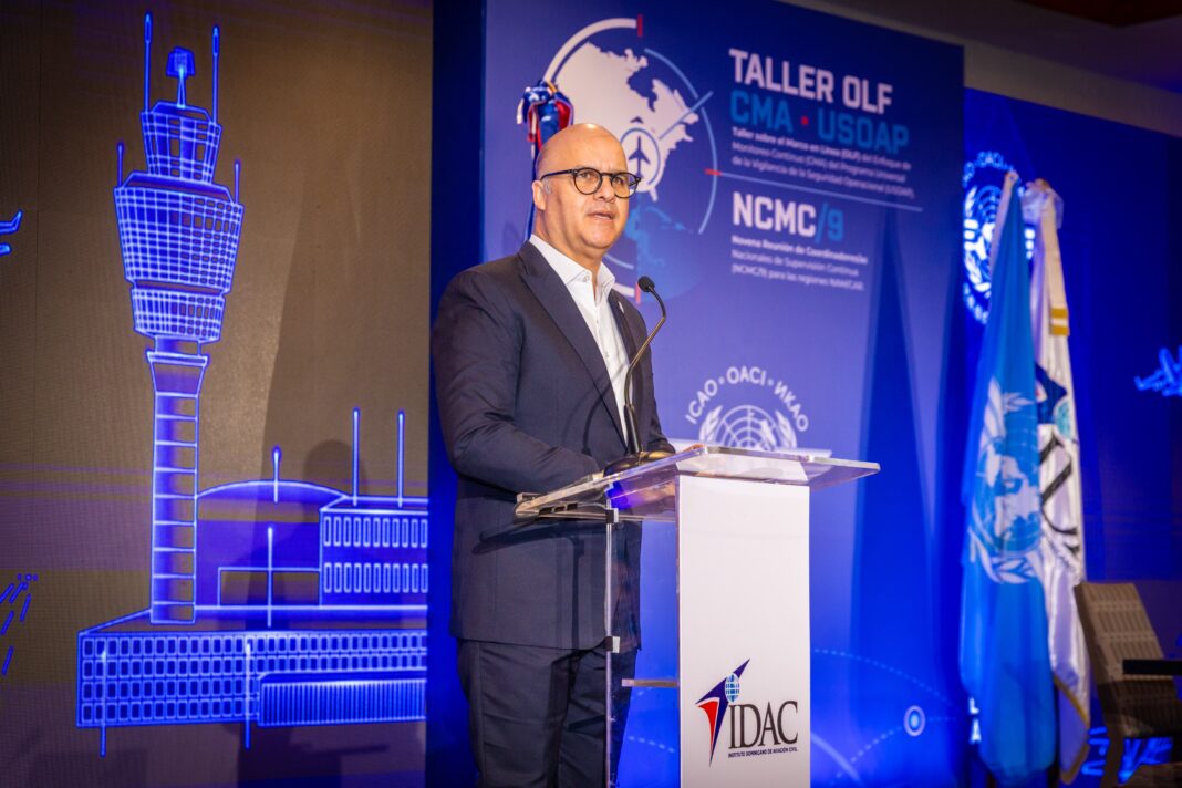Igor Rodríguez Durán, director general del IDAC
