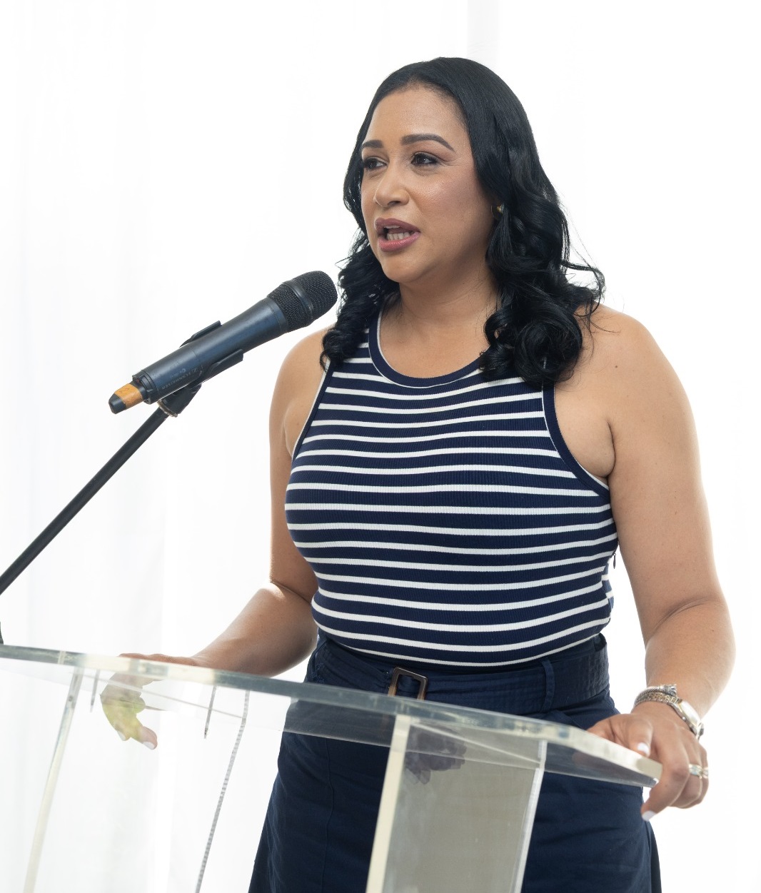 Jakaira Cid, CEO de Aventúrate RD.
