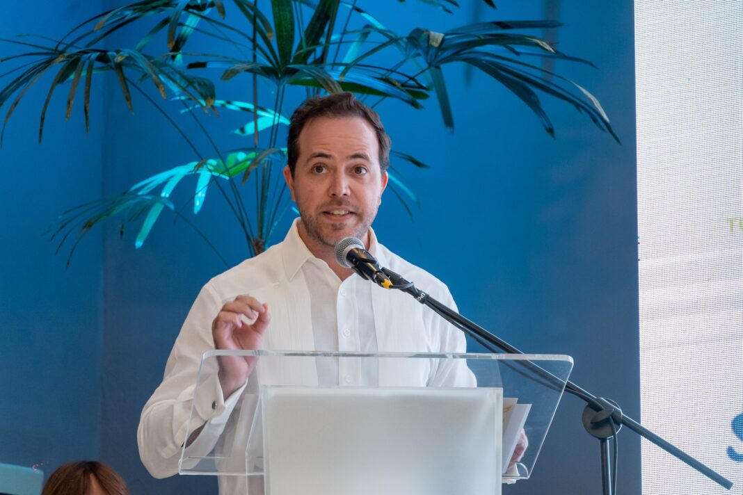 Javier Lara Reinhold, Presidente del Clúster Turístico de Samaná (CTS)